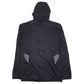Mens Black Adidas  Full Zip Jumper