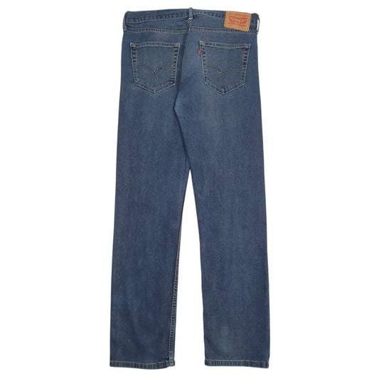Mens Blue Levis   Jeans