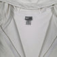 Womens White Champion Hoodie Full Zip Jumper