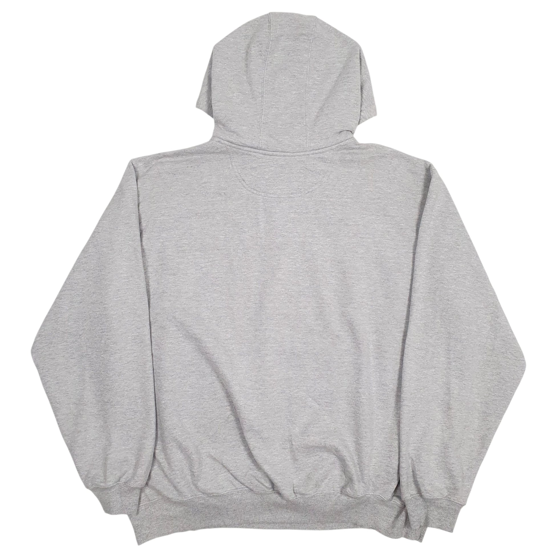 Mens Grey Carhartt  Hoodie Jumper