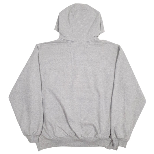 Mens Grey Carhartt  Hoodie Jumper