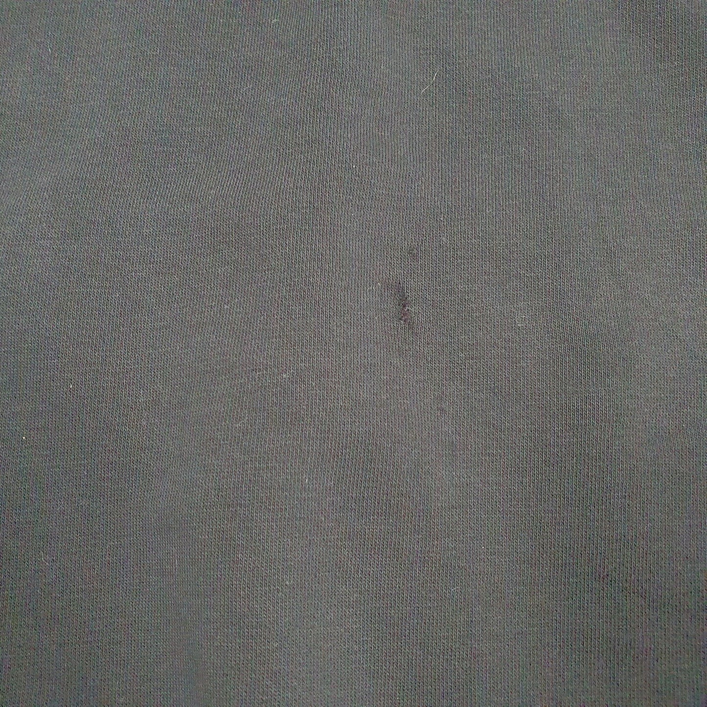 Mens Black Champion Spellout Hoodie Jumper