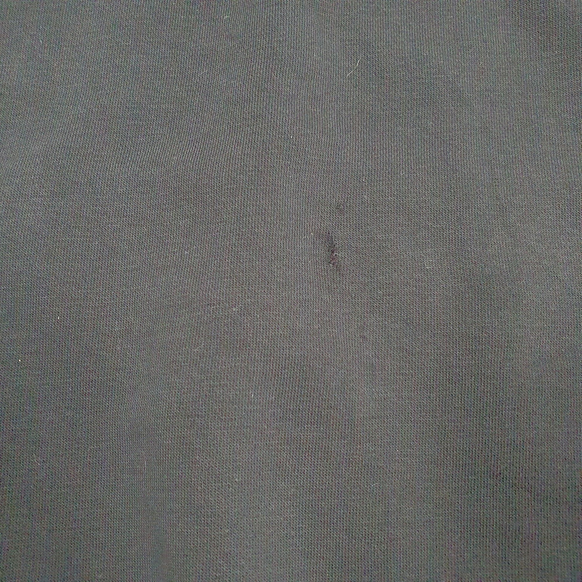 Mens Black Champion Spellout Hoodie Jumper