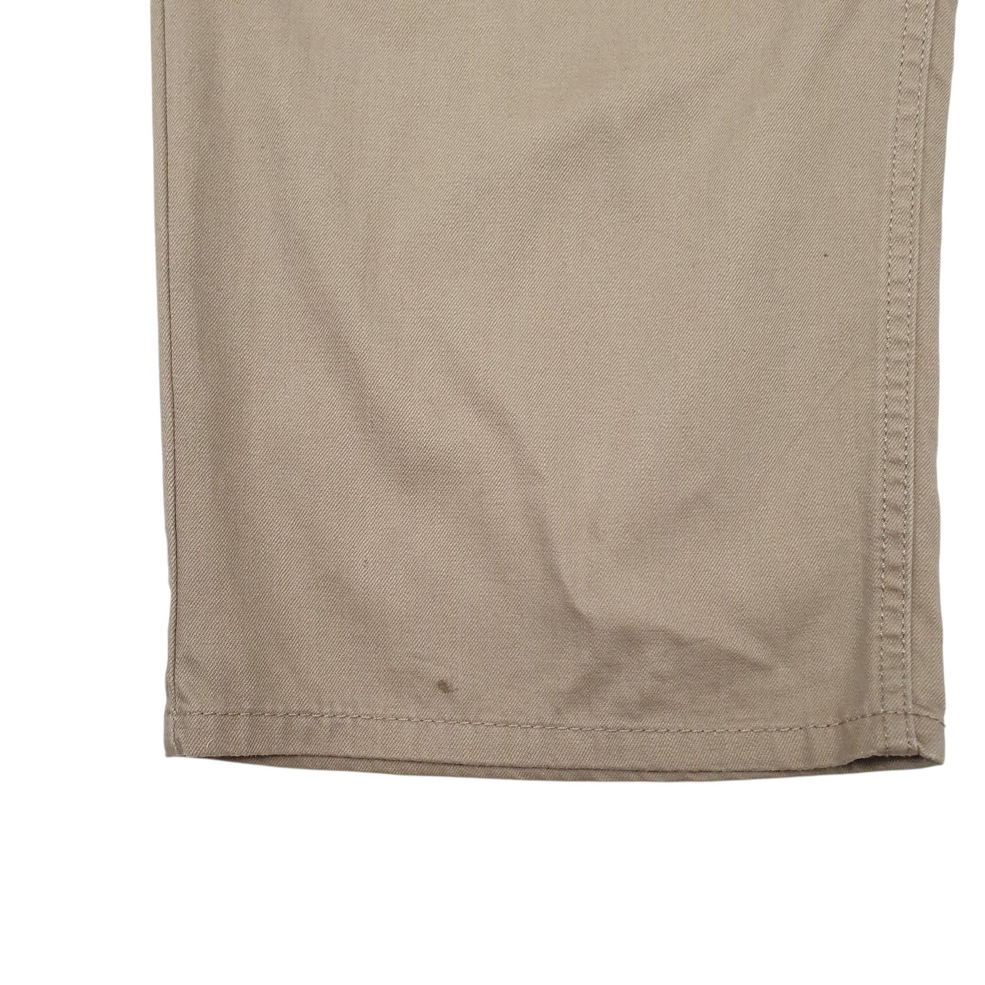 Mens Brown Levis   Jeans