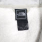 Womens White The North Face  Full Zip Jumper