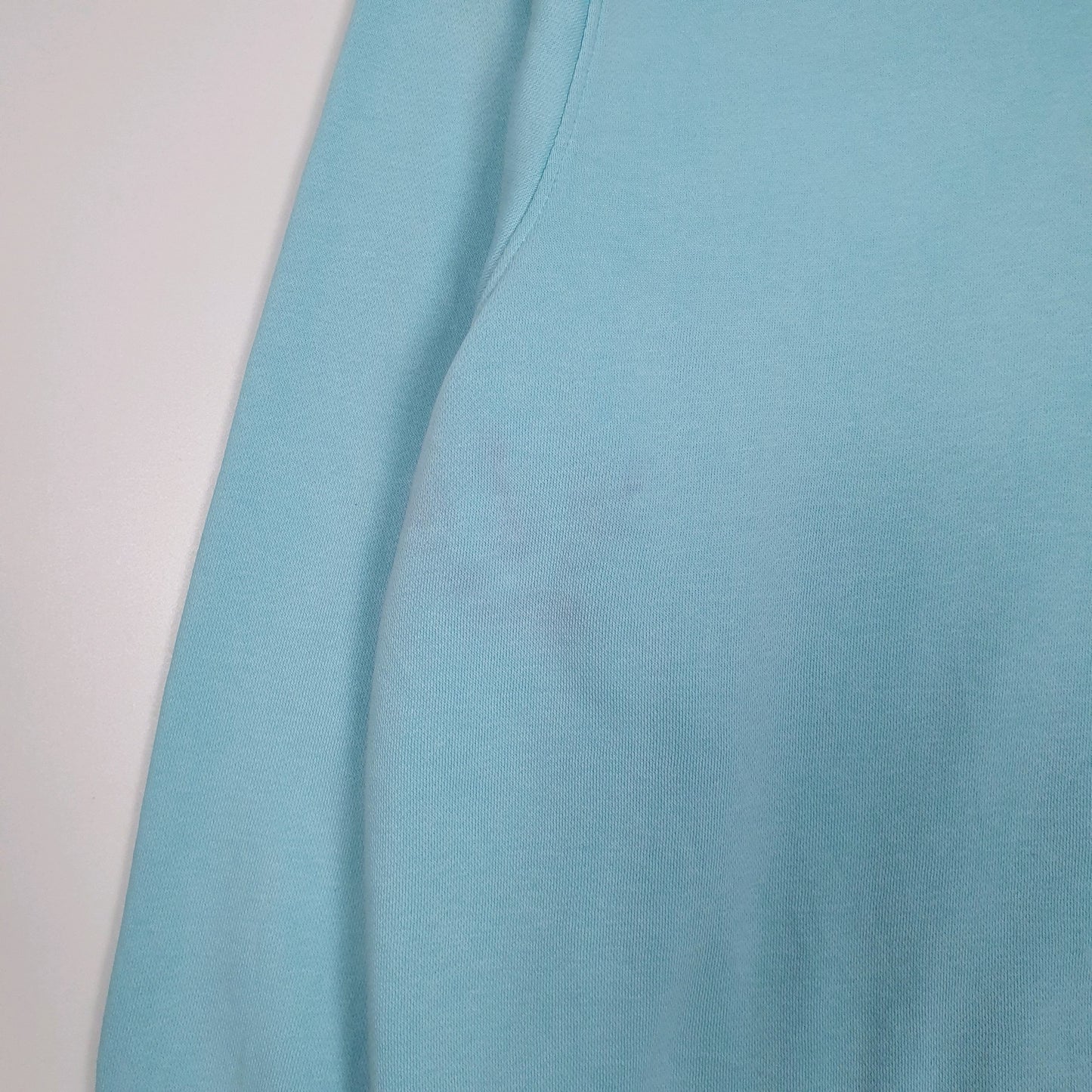Mens Blue Nike  Hoodie Jumper