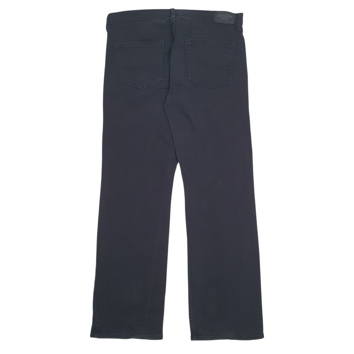 Mens Black Levis   Jeans