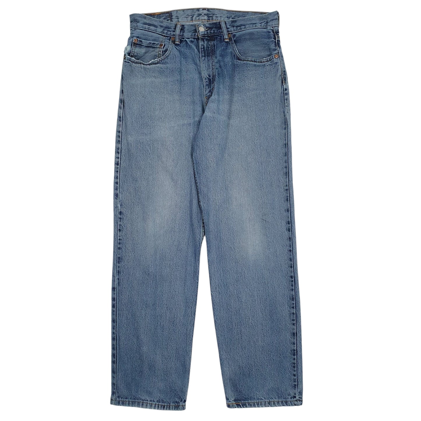 Mens Blue Levis  550 JeansW32 L32