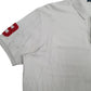 Mens White Polo Ralph Lauren   Polo Shirt