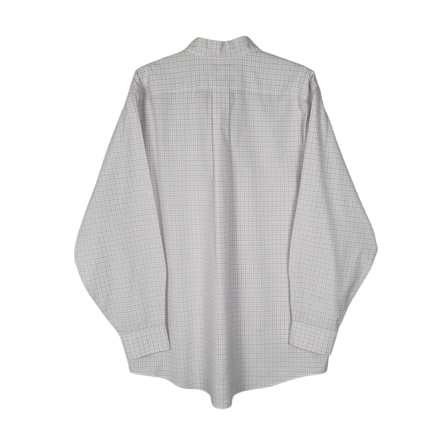 Mens White L.L.Bean   Shirt