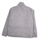 Mens Grey Champion Windbreaker  Coat