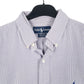 Mens Blue Ralph Lauren Vintage 90s  Shirt