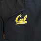 Mens Navy Champion Quarter Zip Pullover California  Coat