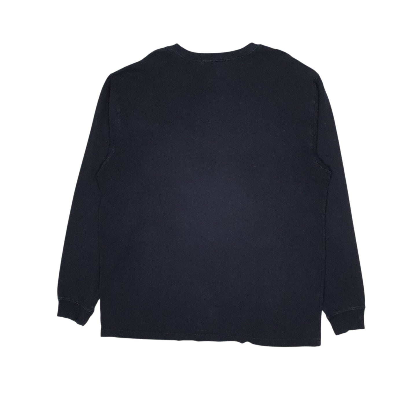 Mens Navy Carhartt   T Shirt