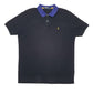Mens Black Polo Ralph Lauren  Short Sleeve Polo Shirt
