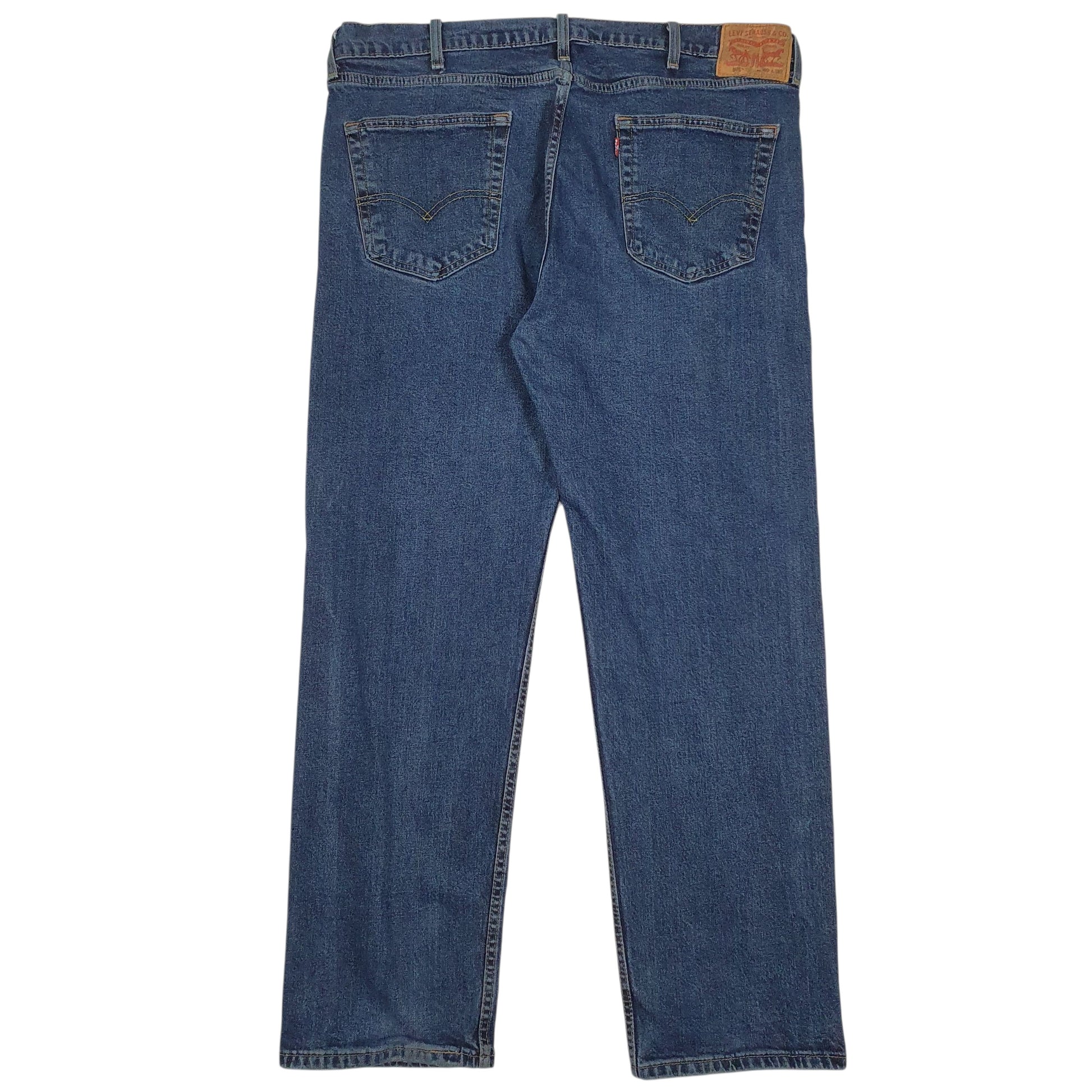 Mens Blue Levis   Jeans