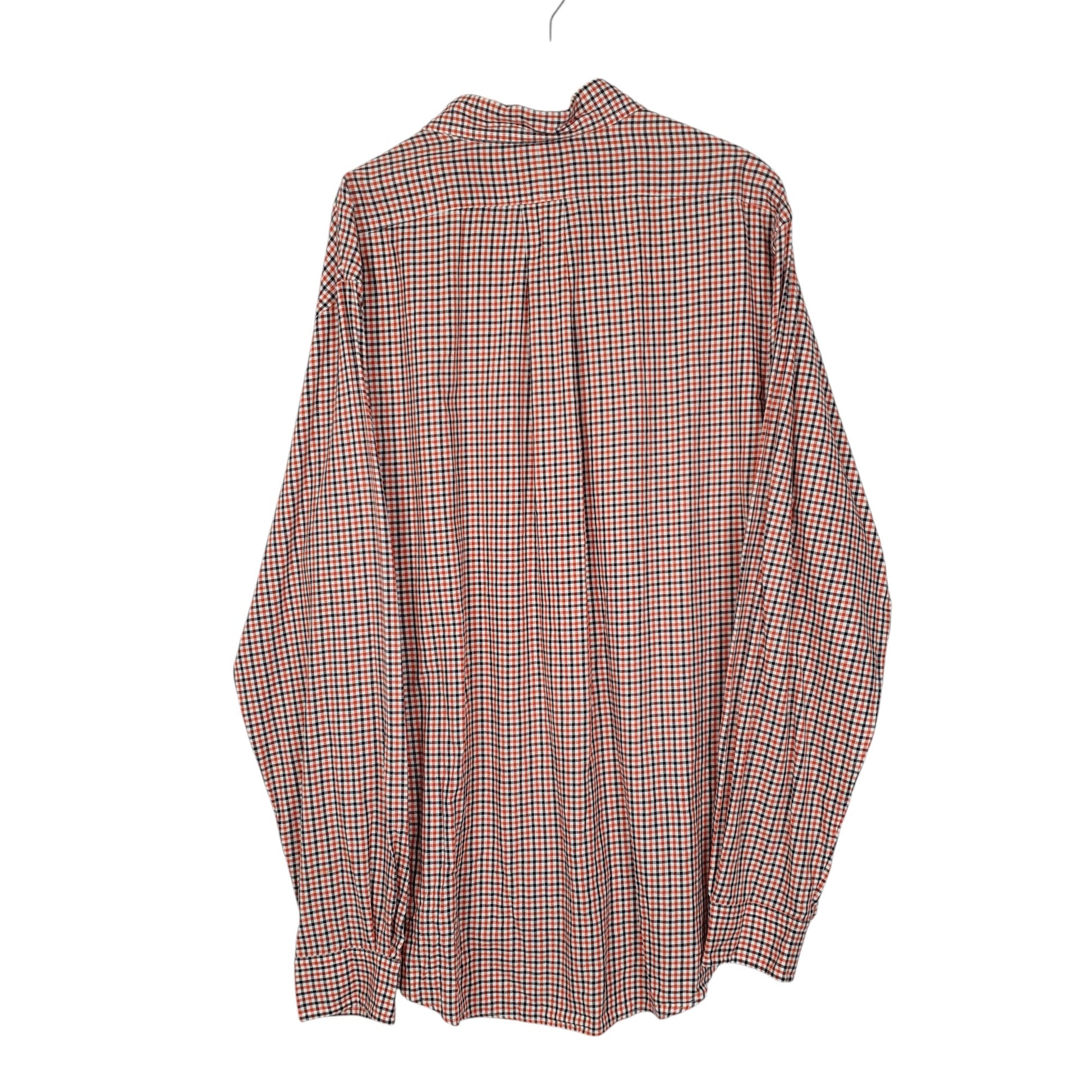 Mens Orange Ralph Lauren   Shirt