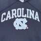 Mens Navy Champion Carolina Hoodie Jumper
