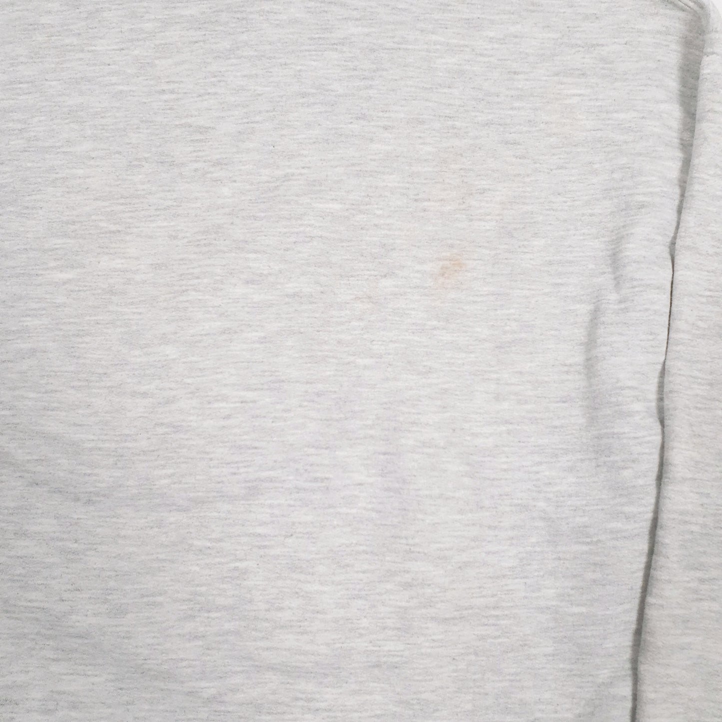 Mens Grey Jerzees Army Crewneck Jumper