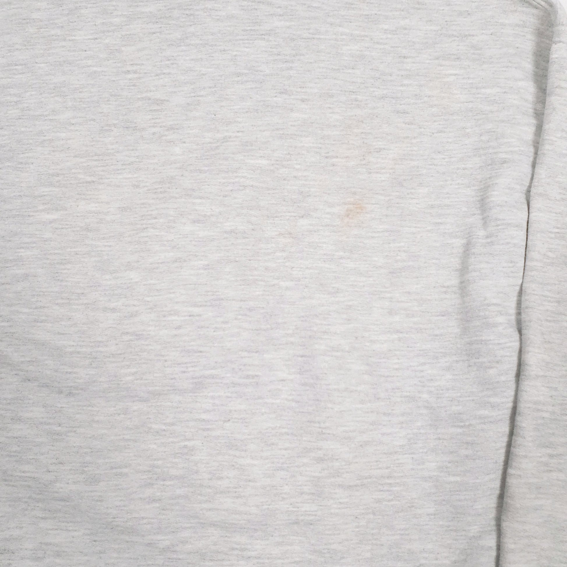 Mens Grey Jerzees Army Crewneck Jumper