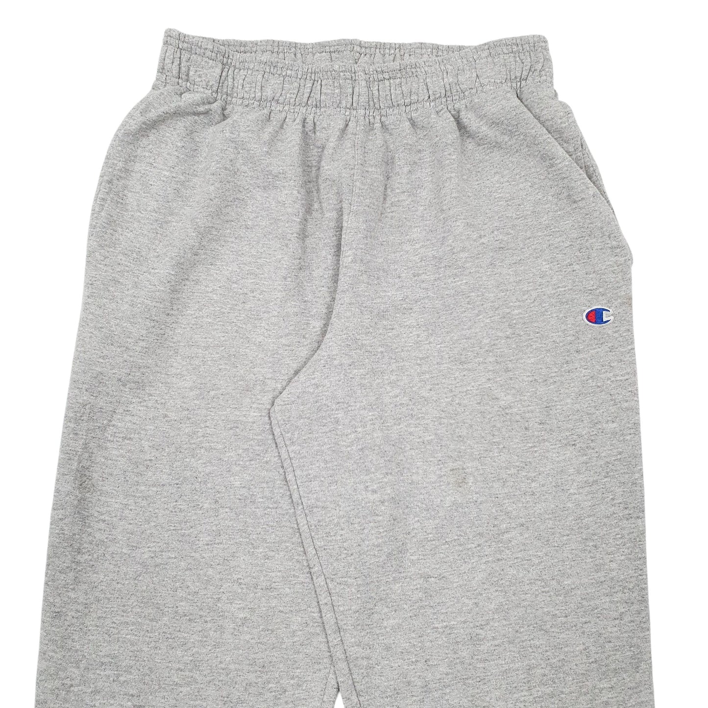 Mens Grey Adidas Stretch Hoodie Trousers