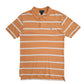 Mens Orange Polo Ralph Lauren  Short Sleeve Polo Shirt