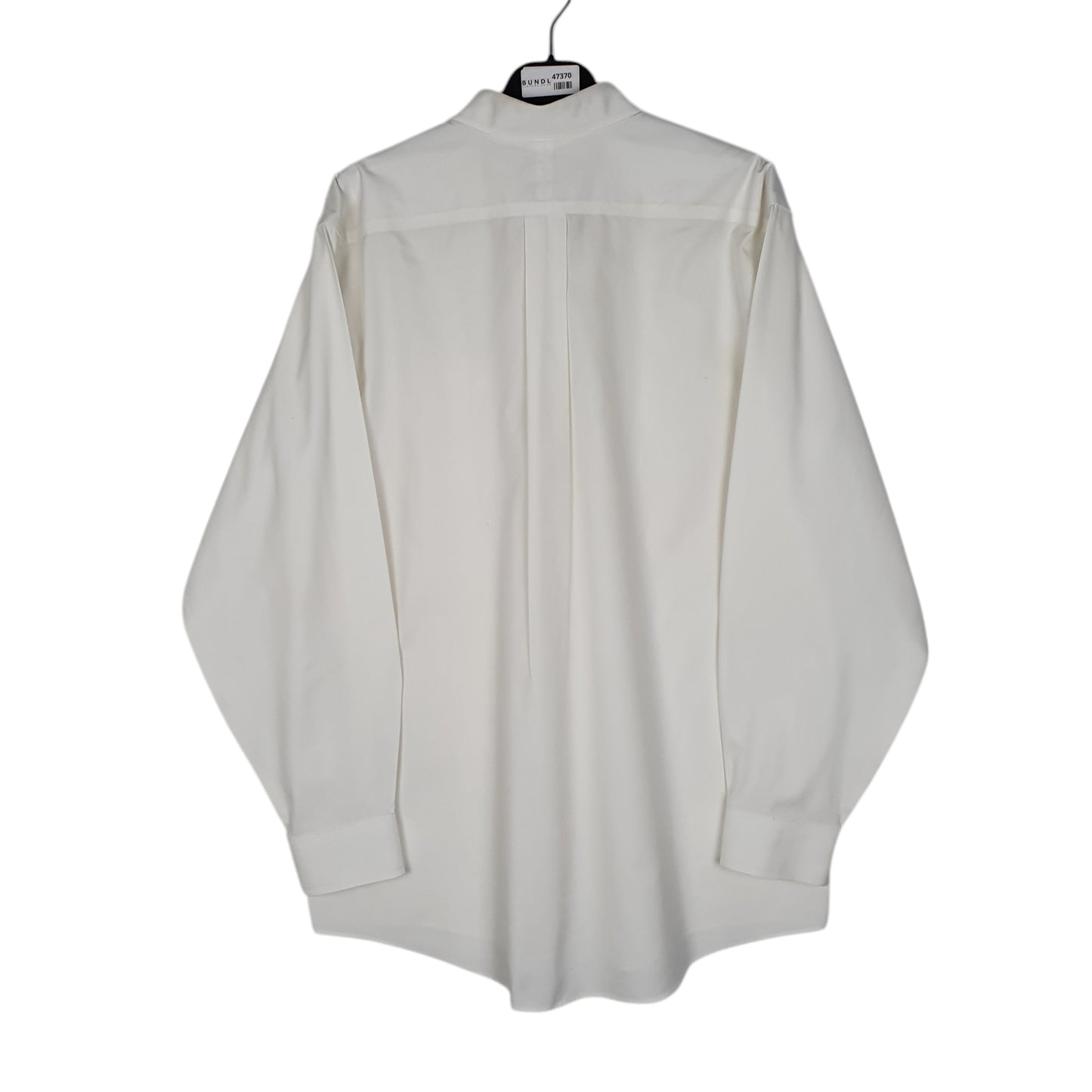 Mens White L.L.Bean   Shirt