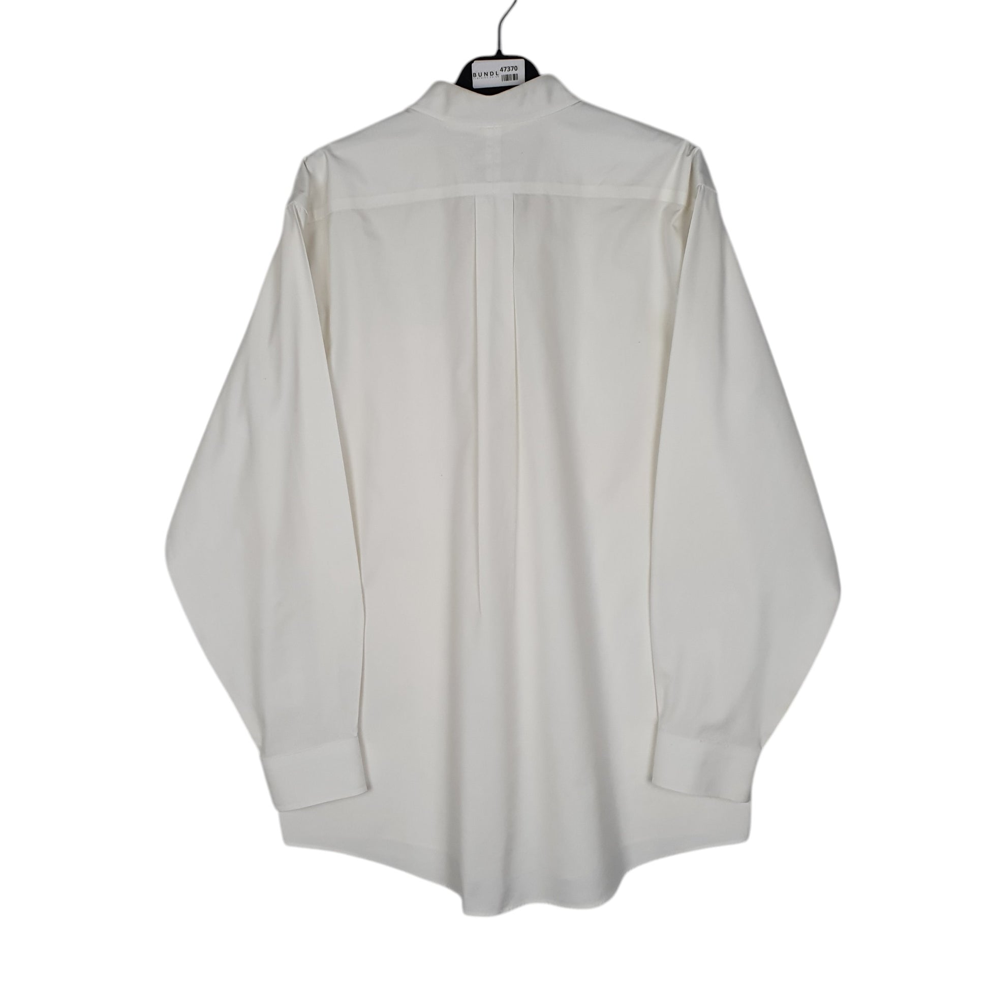 Mens White L.L.Bean   Shirt