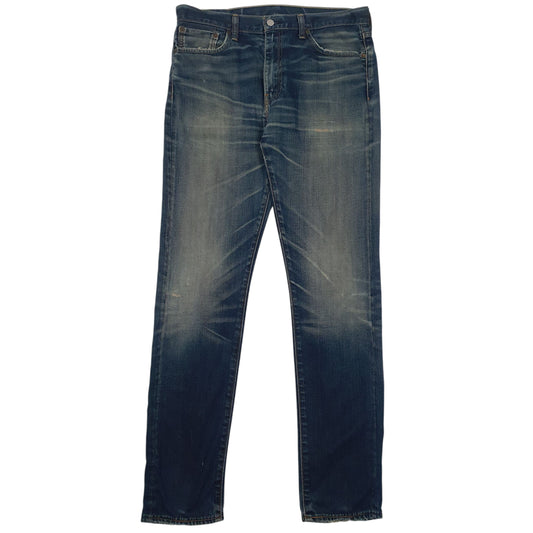 Mens Blue Levis  508 JeansW33 L34