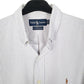 Mens Blue Ralph Lauren   Shirt