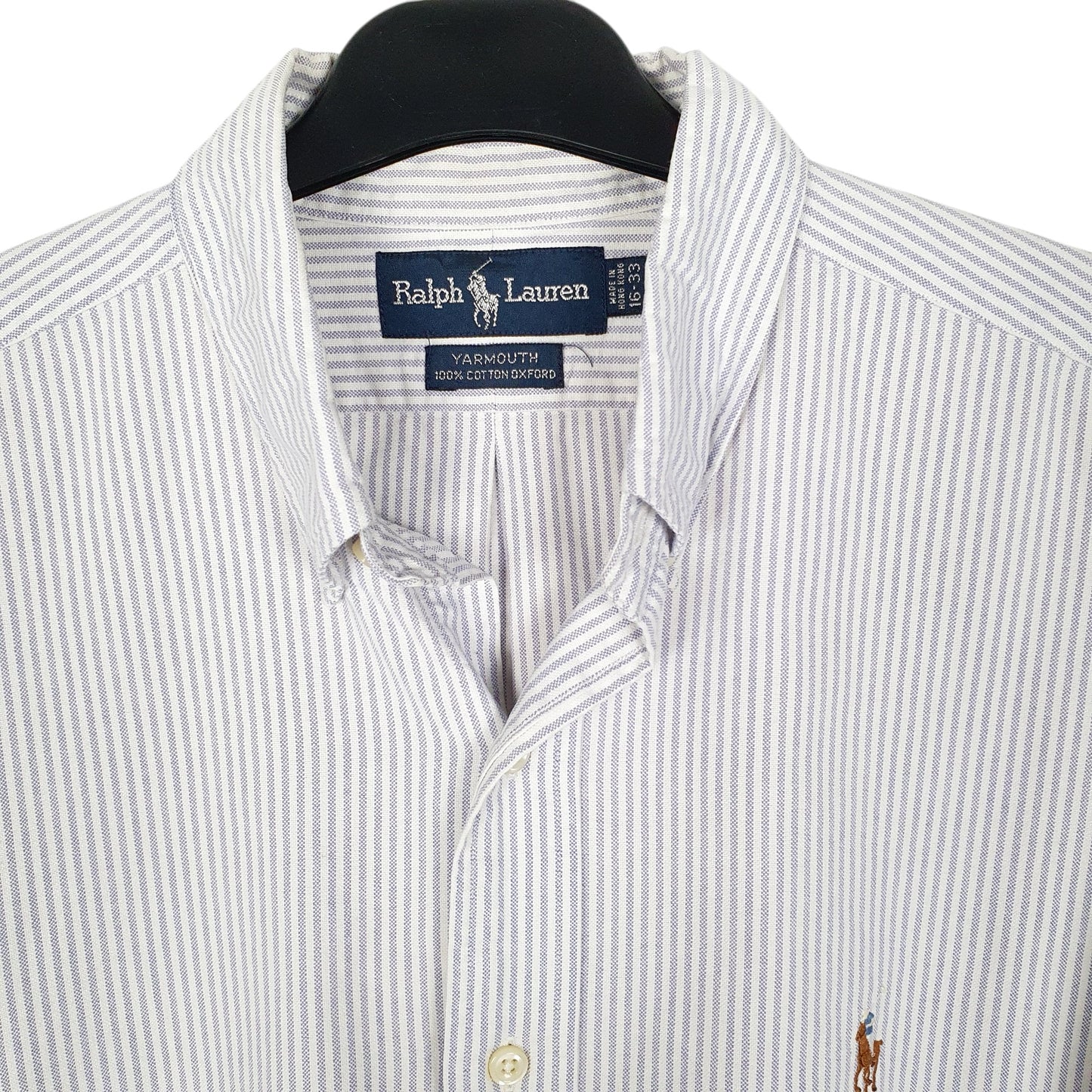Mens Blue Ralph Lauren   Shirt