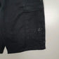 Mens Black Dickies   Shorts
