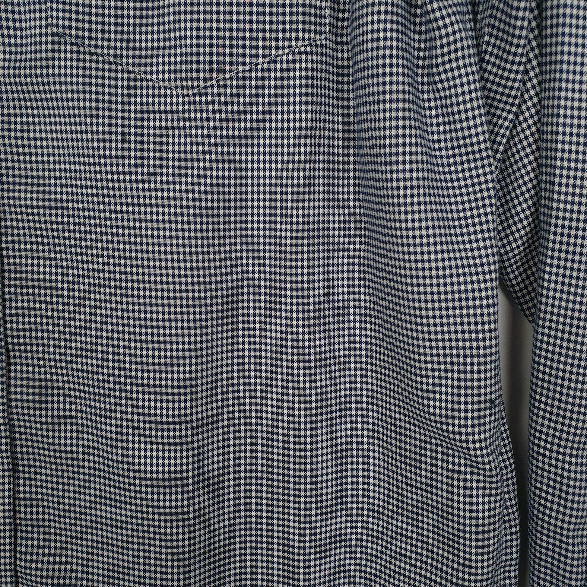 Mens Navy L.L.Bean   Shirt