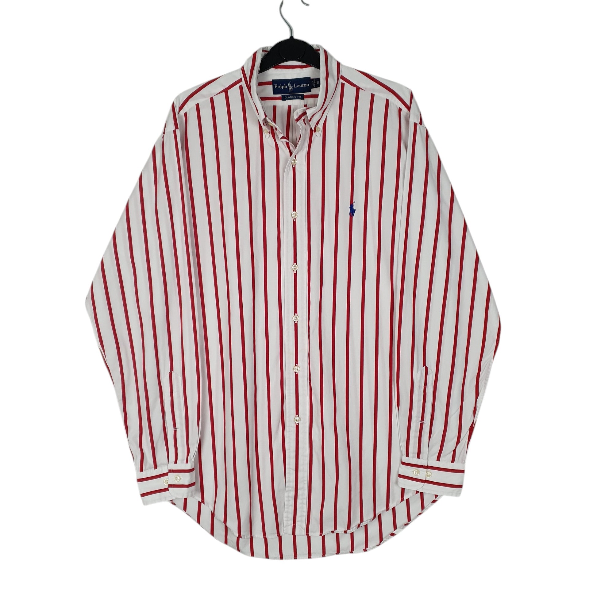 Mens Red Ralph Lauren  Long Sleeve Shirt