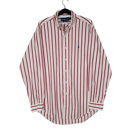 Mens Red Ralph Lauren  Long Sleeve Shirt