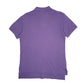 Mens Purple Polo Ralph Lauren   Polo Shirt