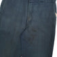 Mens Blue Dickies Workwear  Trousers