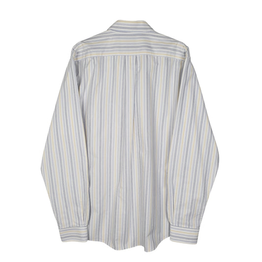 Mens Blue L.L.Bean   Shirt