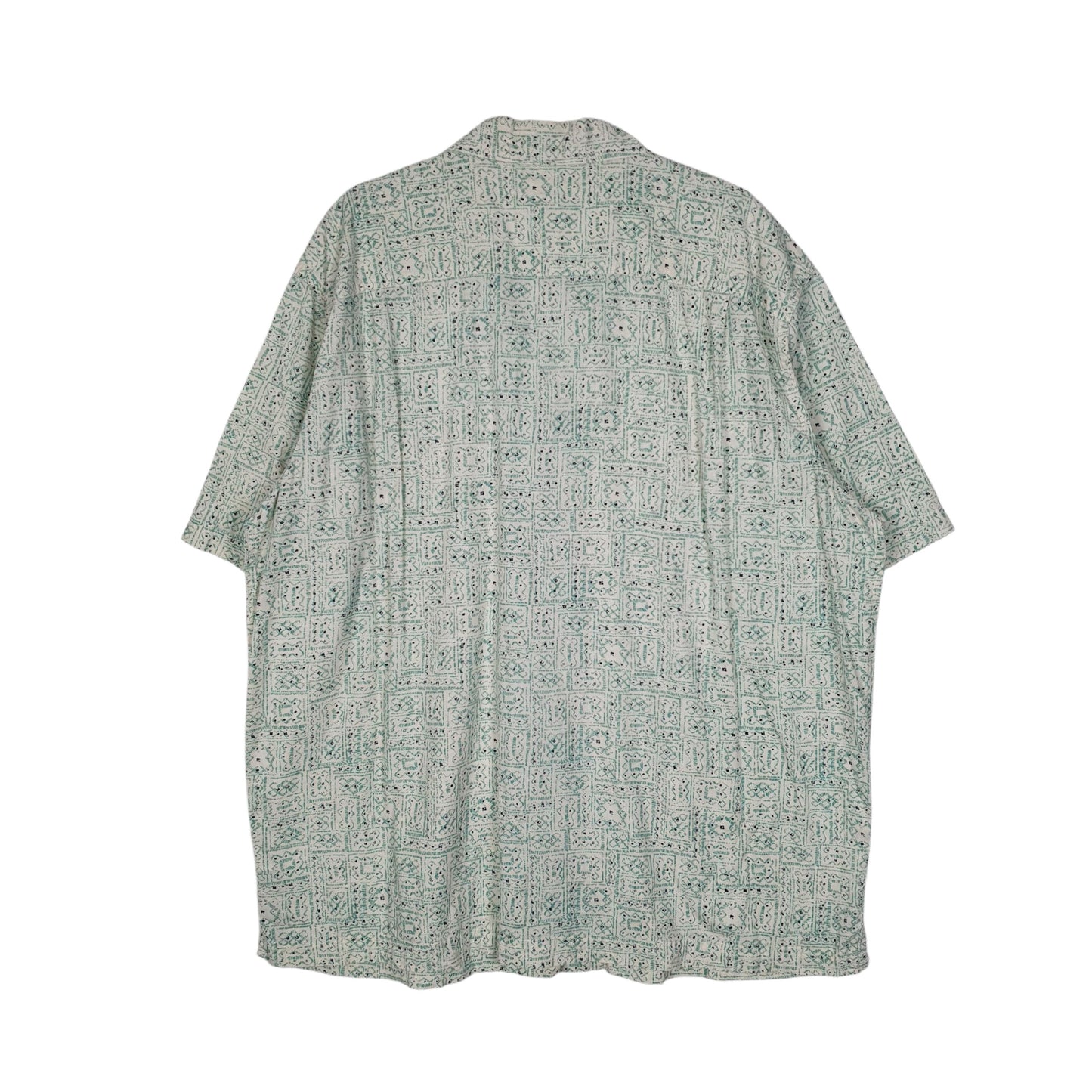 Mens Green L.L.Bean   Shirt