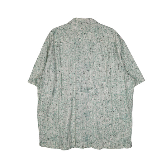 Mens Green L.L.Bean   Shirt