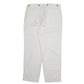 Mens White Polo Ralph Lauren Sailing  Trousers