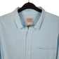 Mens Blue L.L.Bean   Shirt