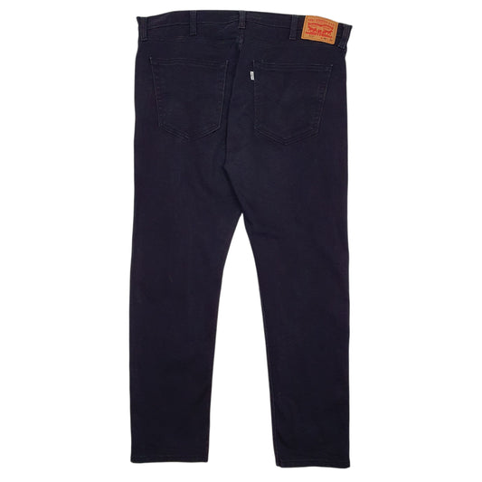 Mens Black Levis   Jeans