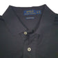 Mens Black Polo Ralph Lauren   Polo Shirt