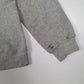 Womens Grey Champion Hoodie Full Zip Jumper