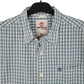 Mens Blue Timberland   Shirt