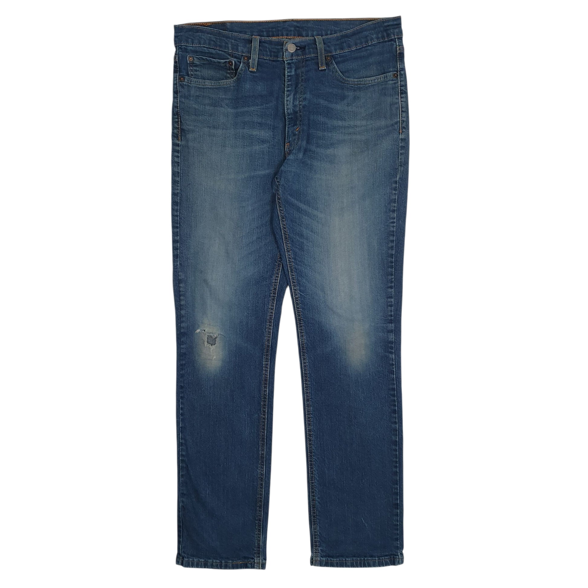 Mens Blue Levis  541 JeansW34 L34