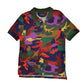 Mens Green Polo Ralph Lauren Camouflage Short Sleeve Polo Shirt