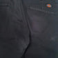 Mens Black Dickies Workwear  Trousers