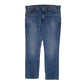 Mens Blue Levis  511 JeansW38 L32